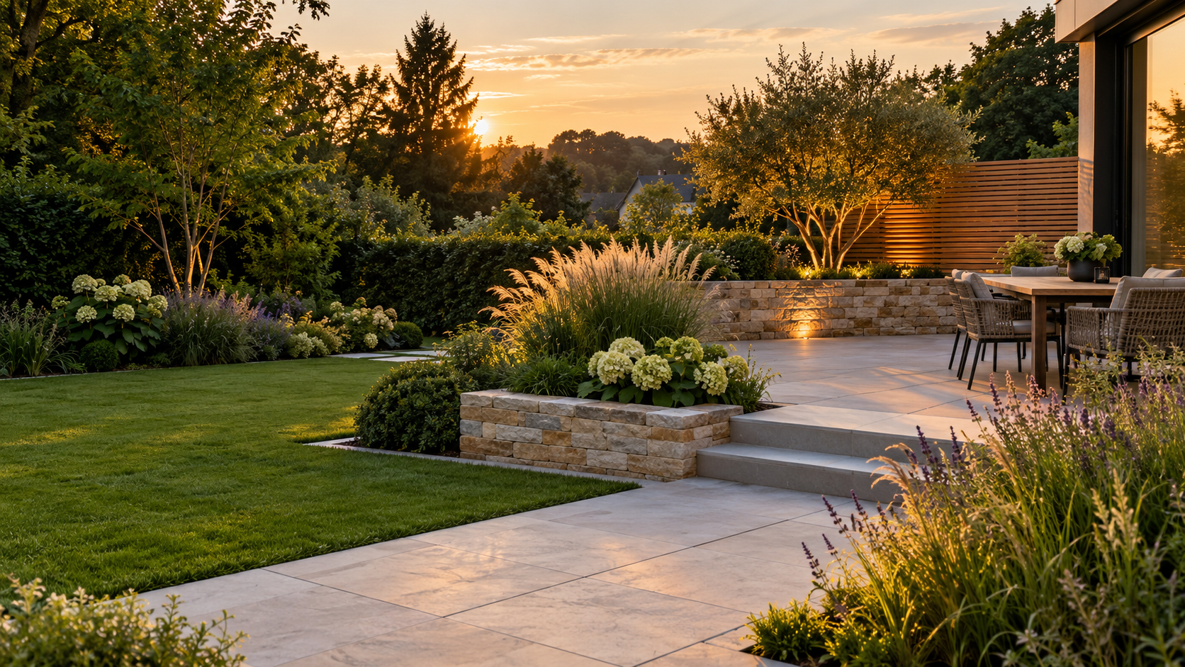 Saraci Garten und Landschaftsbau preview